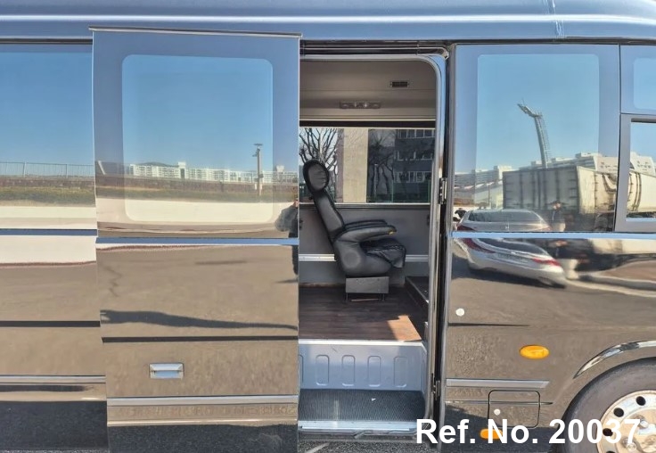  Daewoo / Lestar Stock No. 20037